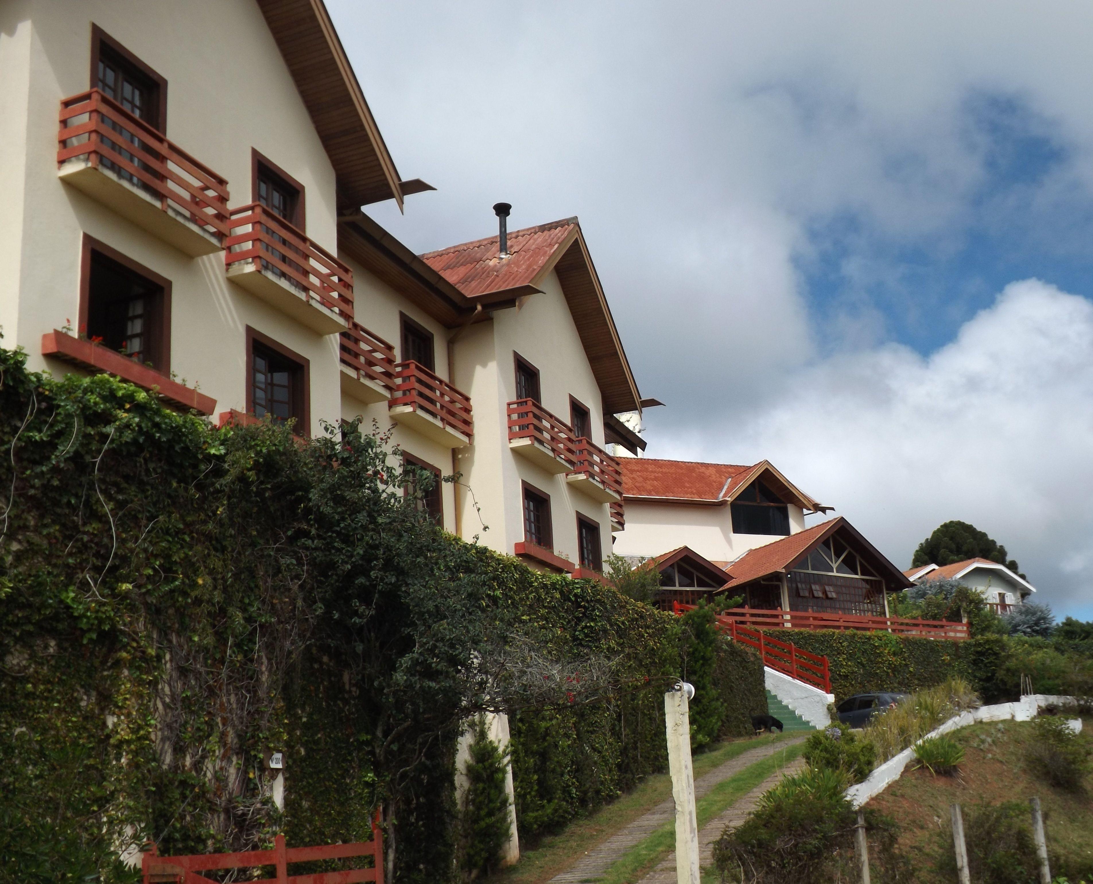 Pousada Alpenrose, Campos do Jordao
